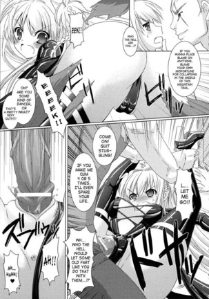 Brandish Chapter 2 Page #9