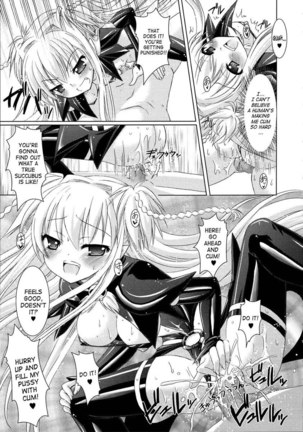Brandish Chapter 2 Page #21