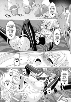 Brandish Chapter 2 Page #22