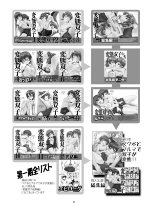 Hentai Futago no Yūjin 2 - Page 23