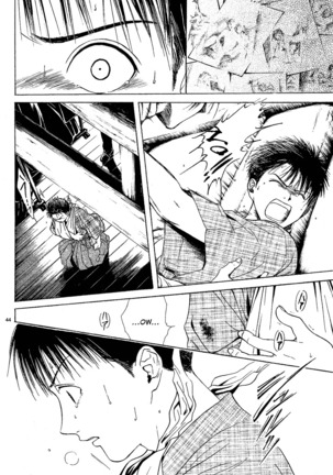Sakura Gari Vol. 1 Page #226