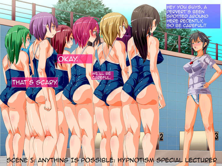 Yaritai Houdai Saimin Seikatsu ~Saimin de Onnanoko wo Ayatsutte, Hentai Koui wo Kyousei shitari H shitari no Nuki makuri Seikatsu~