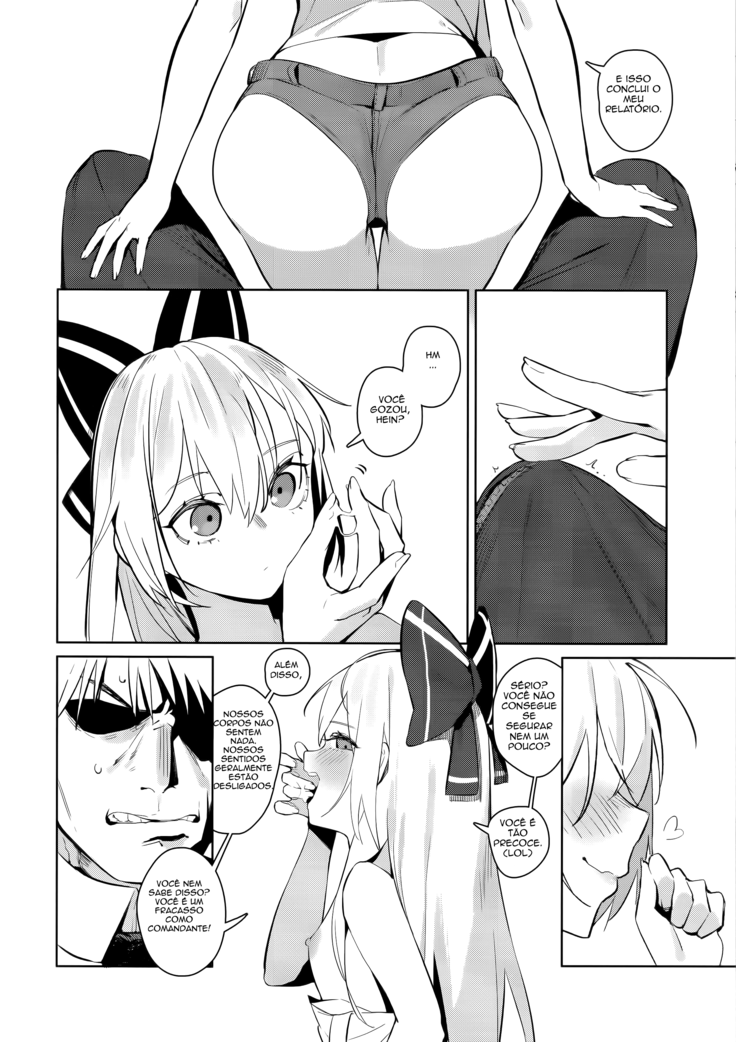 Anzen Souchi no Nai Juu | No Safety Engaged