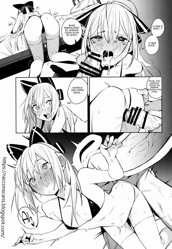 Anzen Souchi no Nai Juu | No Safety Engaged