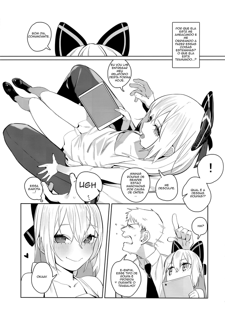 Anzen Souchi no Nai Juu | No Safety Engaged