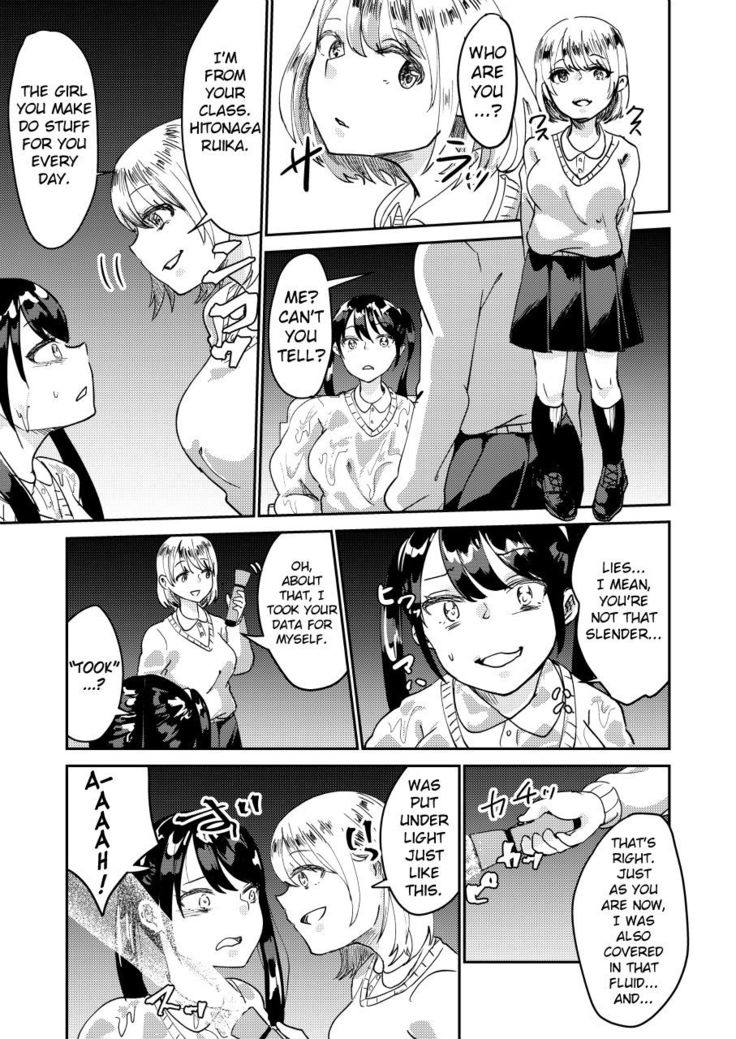 Making The Student Council President Who Bullied Me Get Fat