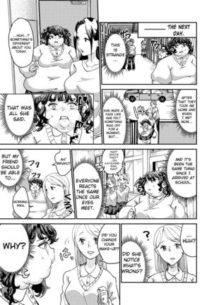 Making The Student Council President Who Bullied Me Get Fat Page #16