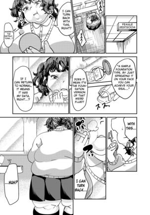 Making The Student Council President Who Bullied Me Get Fat Page #24
