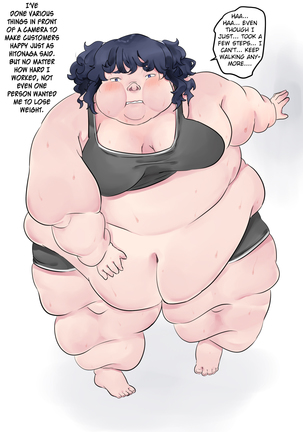 Making The Student Council President Who Bullied Me Get Fat Page #35