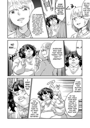 Making The Student Council President Who Bullied Me Get Fat Page #33