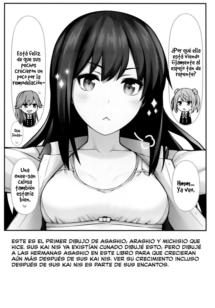 Seikatsu Rhythm wa Asashio-gata