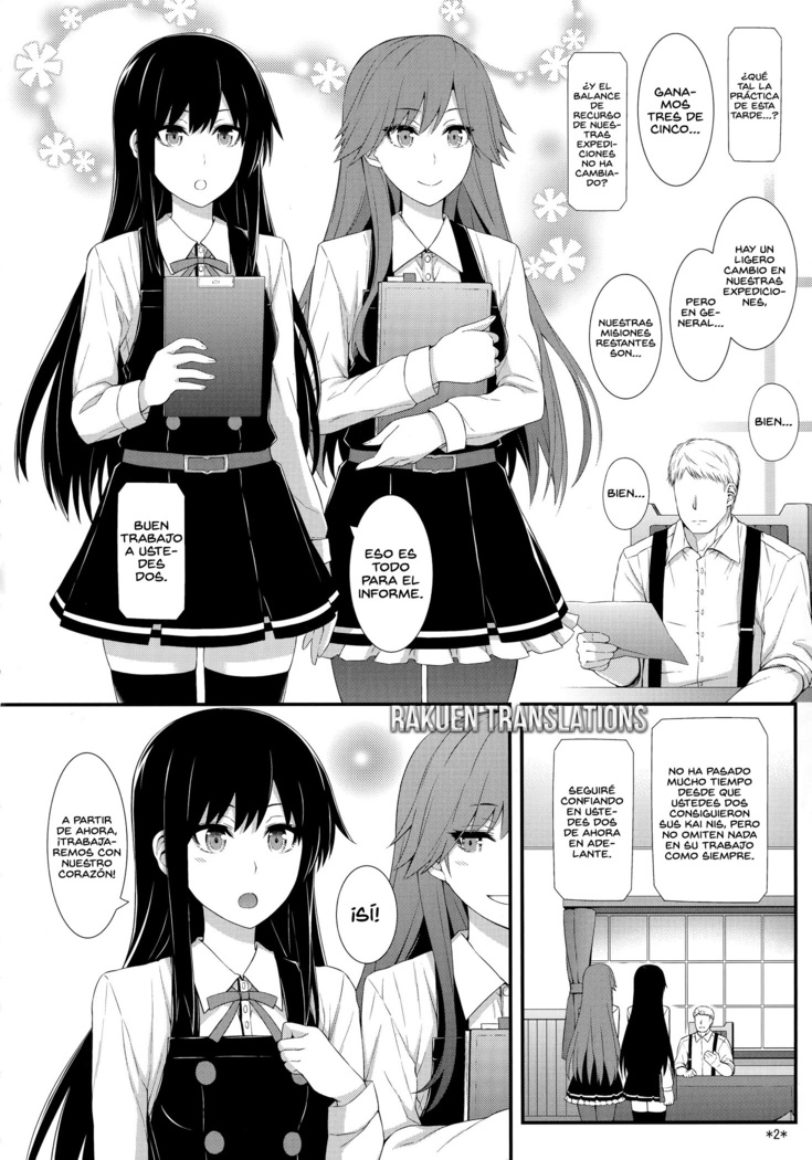 Seikatsu Rhythm wa Asashio-gata