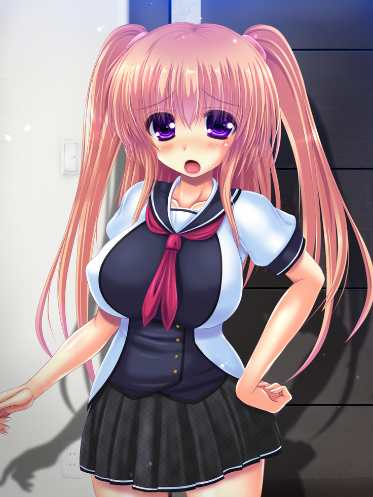 I said I'll pay 1,000 yen for each cumshot. My lil sis said she needs 30,000 yen.