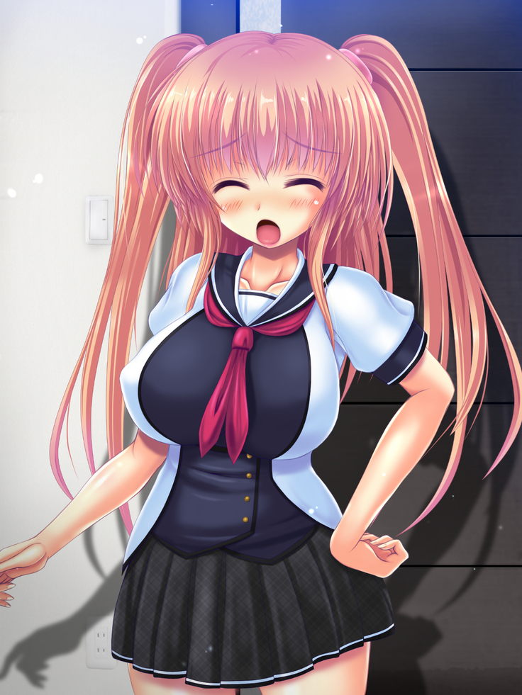 I said I'll pay 1,000 yen for each cumshot. My lil sis said she needs 30,000 yen.