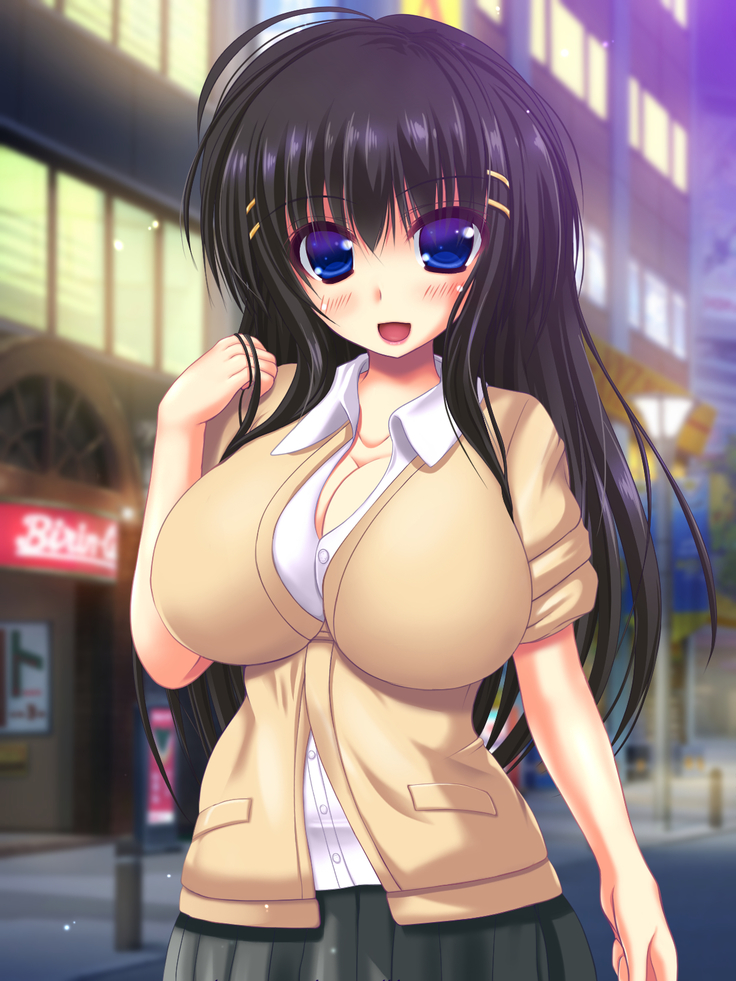 I said I'll pay 1,000 yen for each cumshot. My lil sis said she needs 30,000 yen.