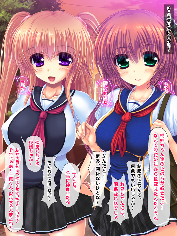 I said I'll pay 1,000 yen for each cumshot. My lil sis said she needs 30,000 yen.