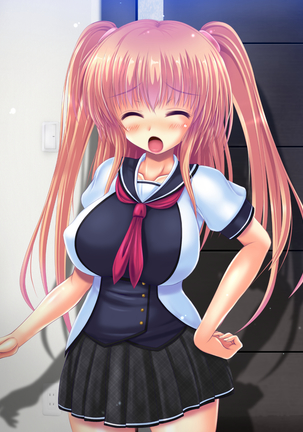 I said I'll pay 1,000 yen for each cumshot. My lil sis said she needs 30,000 yen. Page #252