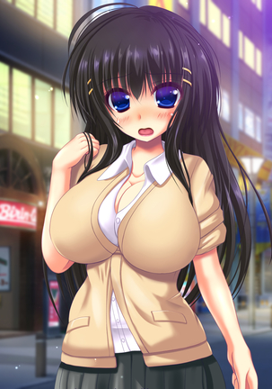 I said I'll pay 1,000 yen for each cumshot. My lil sis said she needs 30,000 yen. Page #323