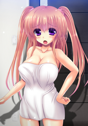 I said I'll pay 1,000 yen for each cumshot. My lil sis said she needs 30,000 yen. Page #288
