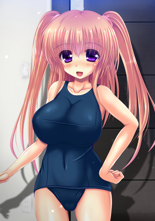 I said I'll pay 1,000 yen for each cumshot. My lil sis said she needs 30,000 yen. Page #345