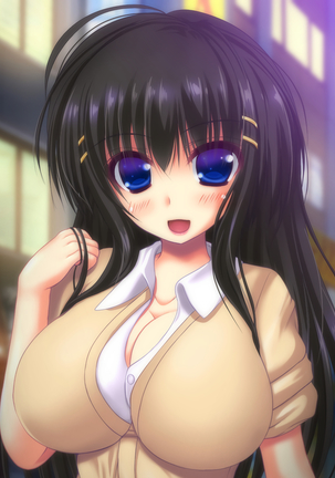I said I'll pay 1,000 yen for each cumshot. My lil sis said she needs 30,000 yen. Page #321
