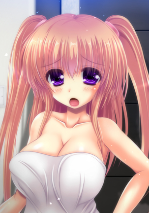 I said I'll pay 1,000 yen for each cumshot. My lil sis said she needs 30,000 yen. Page #287