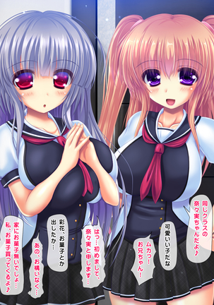 I said I'll pay 1,000 yen for each cumshot. My lil sis said she needs 30,000 yen. Page #182