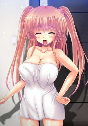 I said I'll pay 1,000 yen for each cumshot. My lil sis said she needs 30,000 yen. Page #289