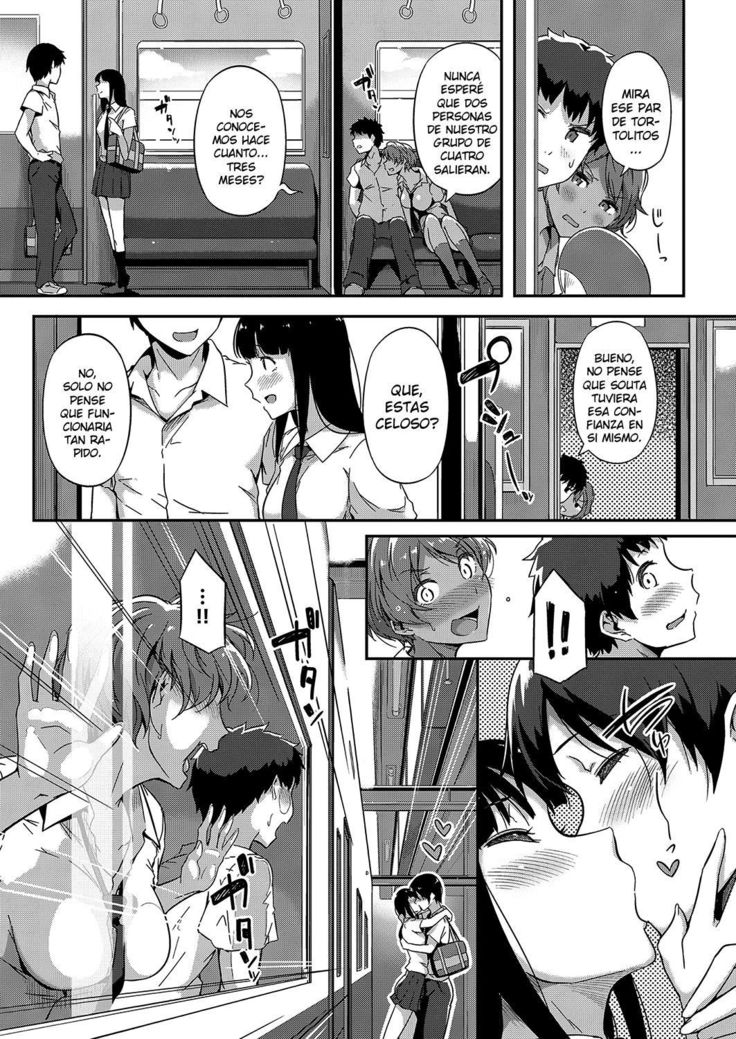 Tobikome! Seishun  -