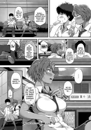 Tobikome! Seishun  - Page #26