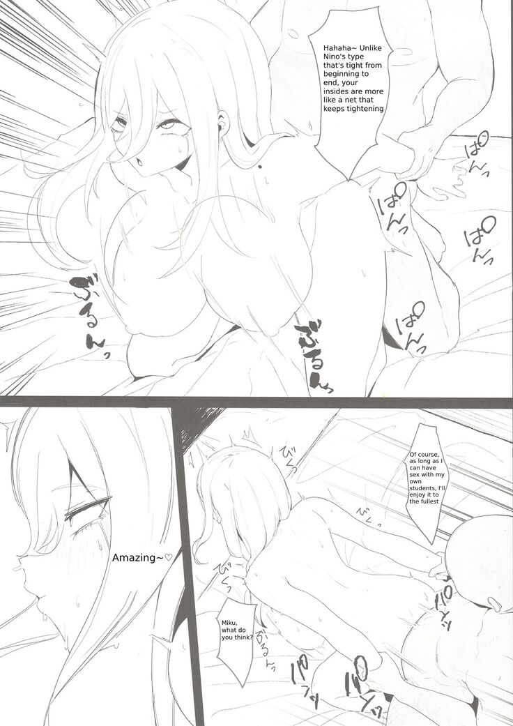 Ninorare x Mikurare