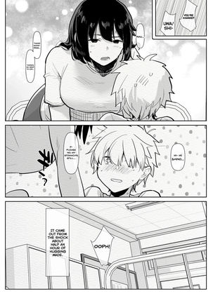 Futanari Osananajimi to Ore to Hajimete no Gyaku Anal Kagai Jugyou | Me and My Futanari Childhood Friend's First Extracurricular Lesson in Reverse Anal Page #28