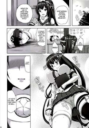 Chou Chou Chou Dokyuu Page #28