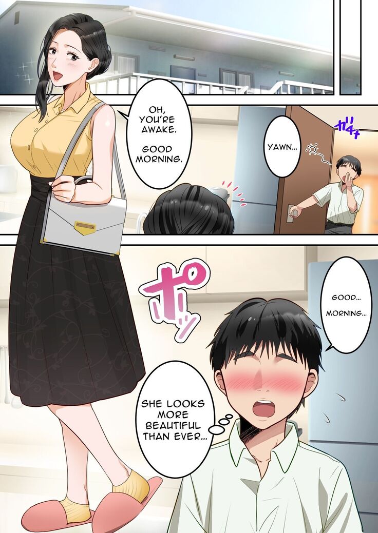Boku no Daisuki na Okaa-san o Tannin no Sensei ni Toraremashita | My Beloved Mother Was Taken By My Homeroom Teacher