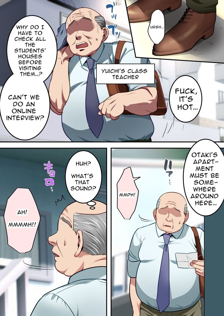 Boku no Daisuki na Okaa-san o Tannin no Sensei ni Toraremashita | My Beloved Mother Was Taken By My Homeroom Teacher