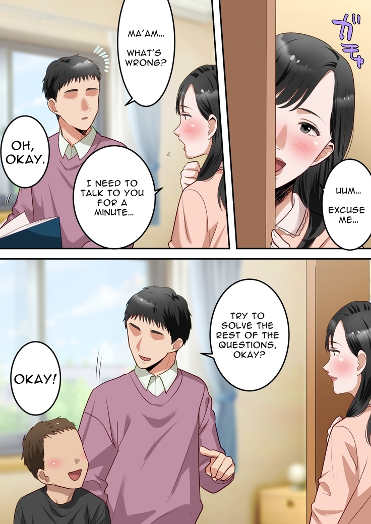 Boku no Daisuki na Okaa-san o Tannin no Sensei ni Toraremashita | My Beloved Mother Was Taken By My Homeroom Teacher
