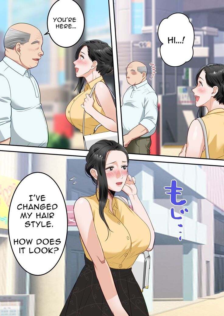Boku no Daisuki na Okaa-san o Tannin no Sensei ni Toraremashita | My Beloved Mother Was Taken By My Homeroom Teacher