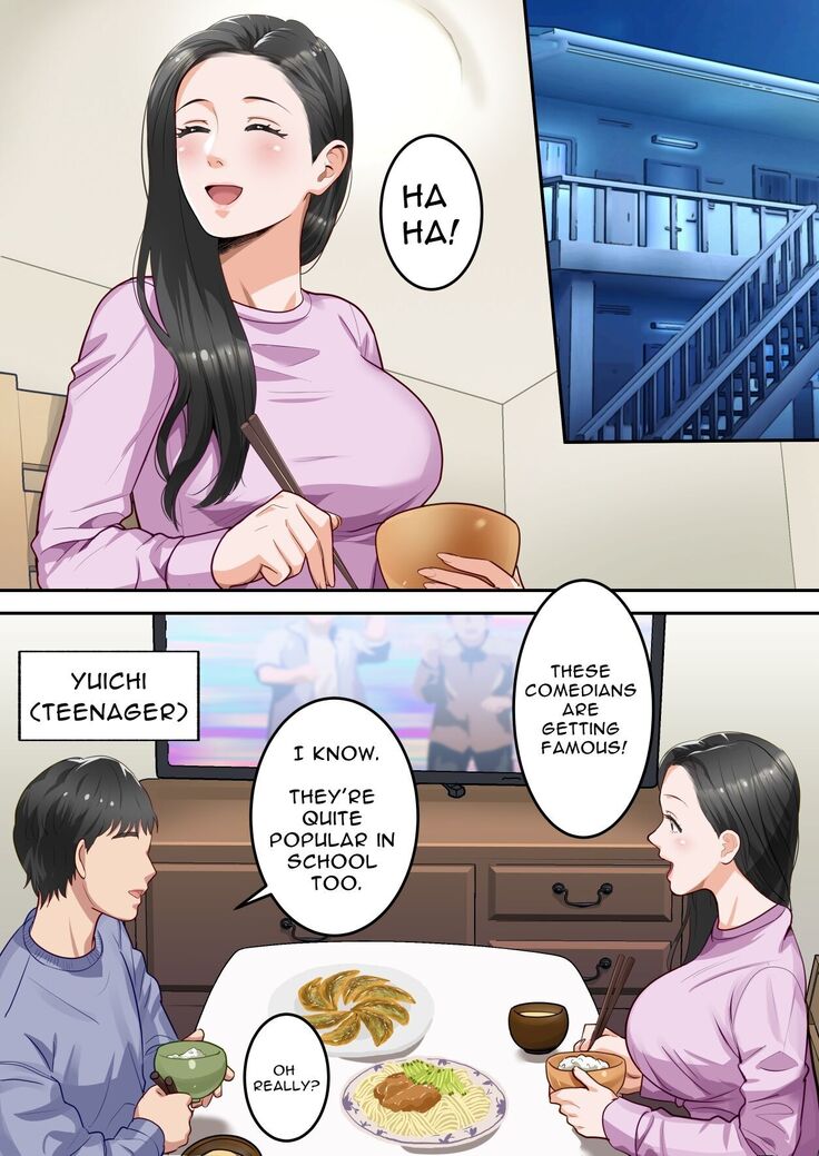 Boku no Daisuki na Okaa-san o Tannin no Sensei ni Toraremashita | My Beloved Mother Was Taken By My Homeroom Teacher