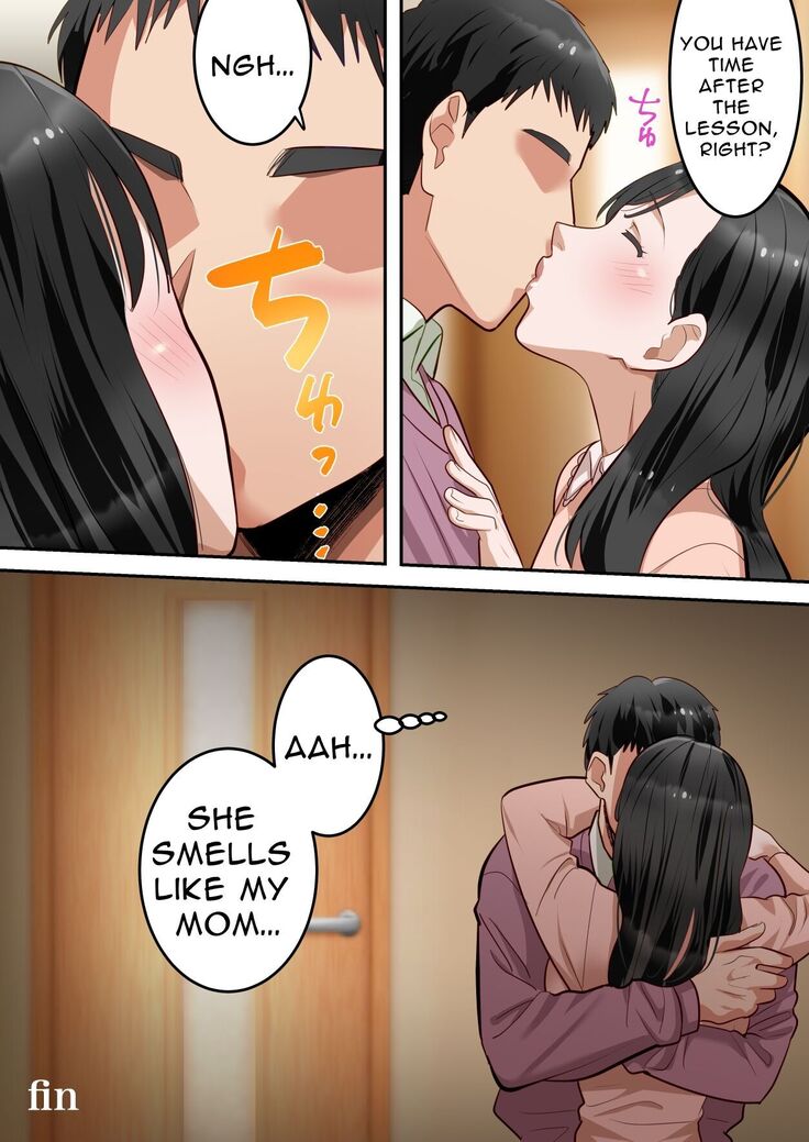 Boku no Daisuki na Okaa-san o Tannin no Sensei ni Toraremashita | My Beloved Mother Was Taken By My Homeroom Teacher