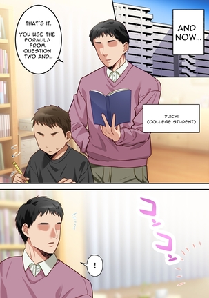 Boku no Daisuki na Okaa-san o Tannin no Sensei ni Toraremashita | My Beloved Mother Was Taken By My Homeroom Teacher Page #73