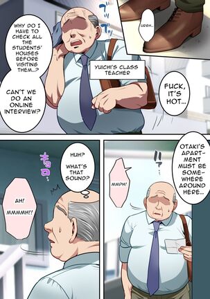 Boku no Daisuki na Okaa-san o Tannin no Sensei ni Toraremashita | My Beloved Mother Was Taken By My Homeroom Teacher - Page 18