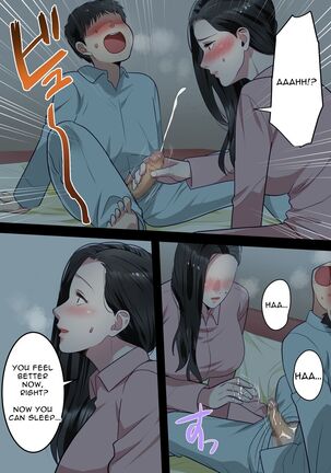 Boku no Daisuki na Okaa-san o Tannin no Sensei ni Toraremashita | My Beloved Mother Was Taken By My Homeroom Teacher Page #13