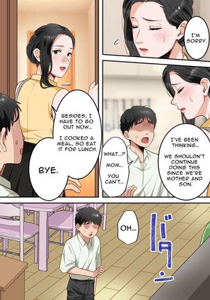 Boku no Daisuki na Okaa-san o Tannin no Sensei ni Toraremashita | My Beloved Mother Was Taken By My Homeroom Teacher Page #57