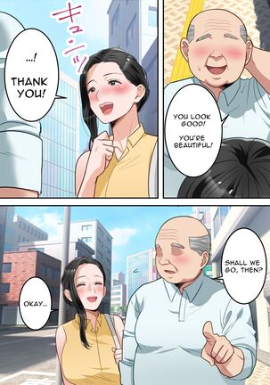 Boku no Daisuki na Okaa-san o Tannin no Sensei ni Toraremashita | My Beloved Mother Was Taken By My Homeroom Teacher Page #59
