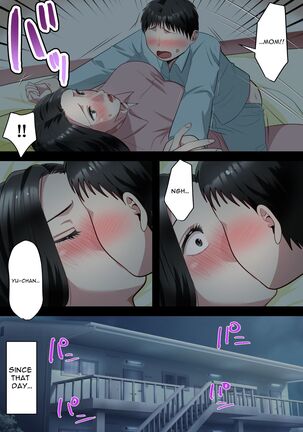 Boku no Daisuki na Okaa-san o Tannin no Sensei ni Toraremashita | My Beloved Mother Was Taken By My Homeroom Teacher Page #14