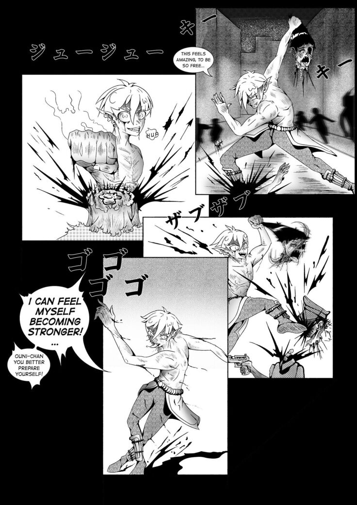 Watashi Wa Ouni-chan