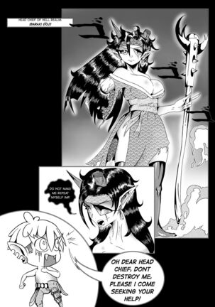Watashi Wa Ouni-chan