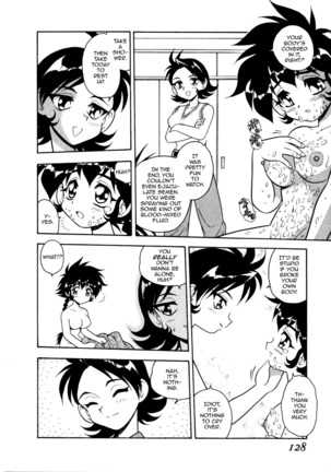 Blue Heaven 2 Page #126