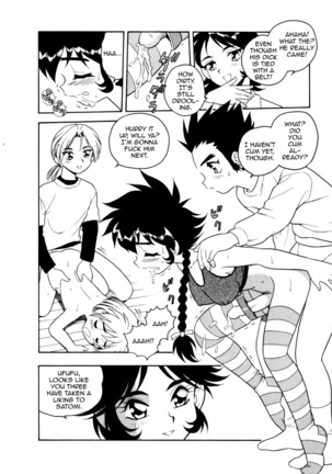Blue Heaven 2 Page #34