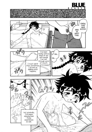 Blue Heaven 2 Page #86